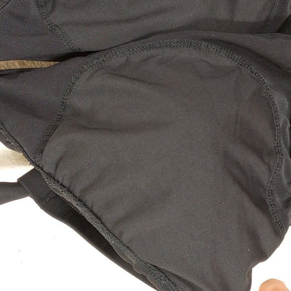 Athleta Black Kiki Halter Swim Dress Women's size Medium - Picture 10 of 16